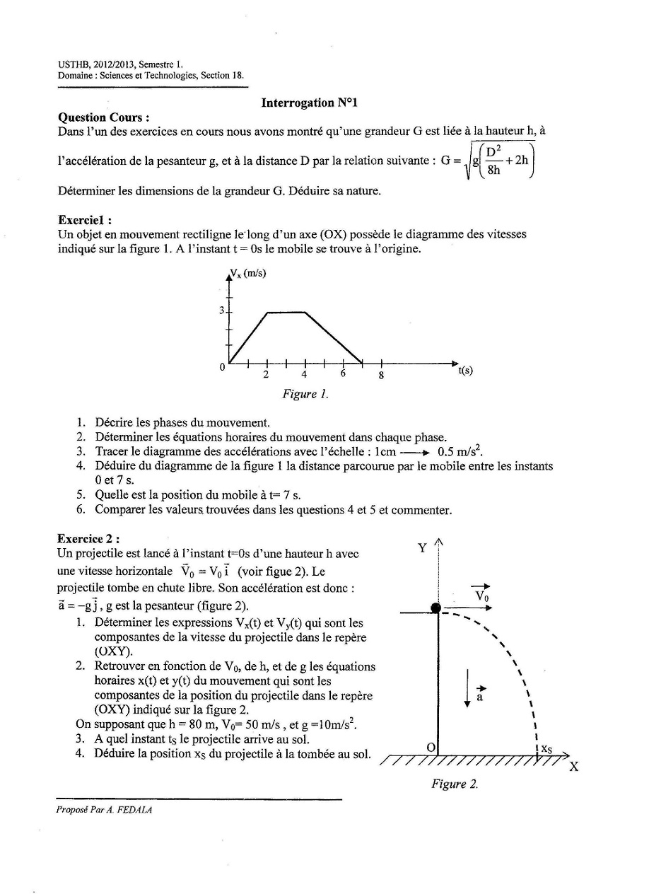 www.espace-etudiant.net - interrogation 1 de physique 1 2012-2013 - USTHB.jpg