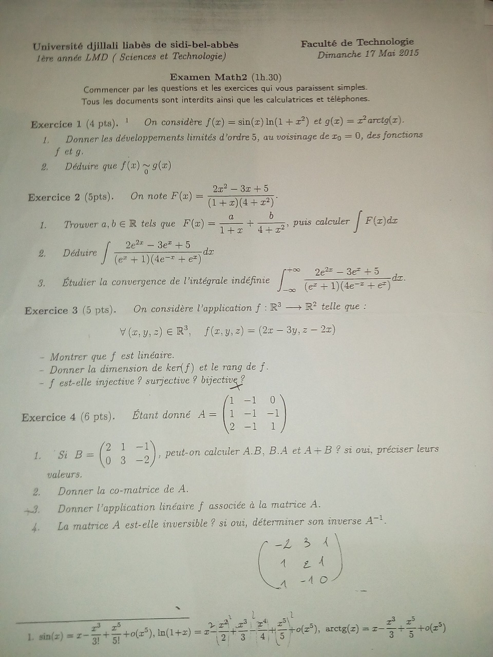 examen math2 2015 - espace-etudiant.net.jpg