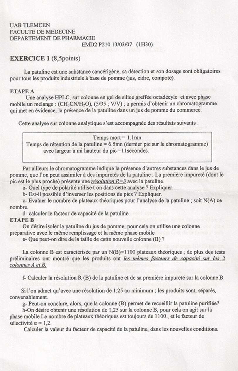 1- www.espace-etudiant.net - examen 2eme année pharmacie chimie analytique.jpg