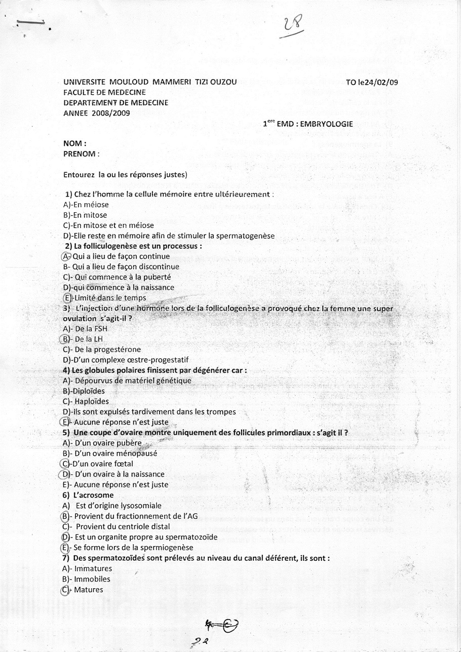 www.espace-etudiant.net -  embryologie exam.jpg