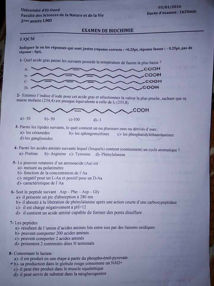 examen biochimie 2016-univ Eloued.jpg