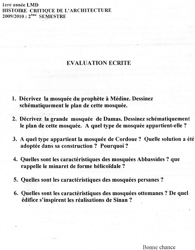 espace-etudiant.net - [HCA] EMD 2 ( 1ere année ) 2009-2010.jpg